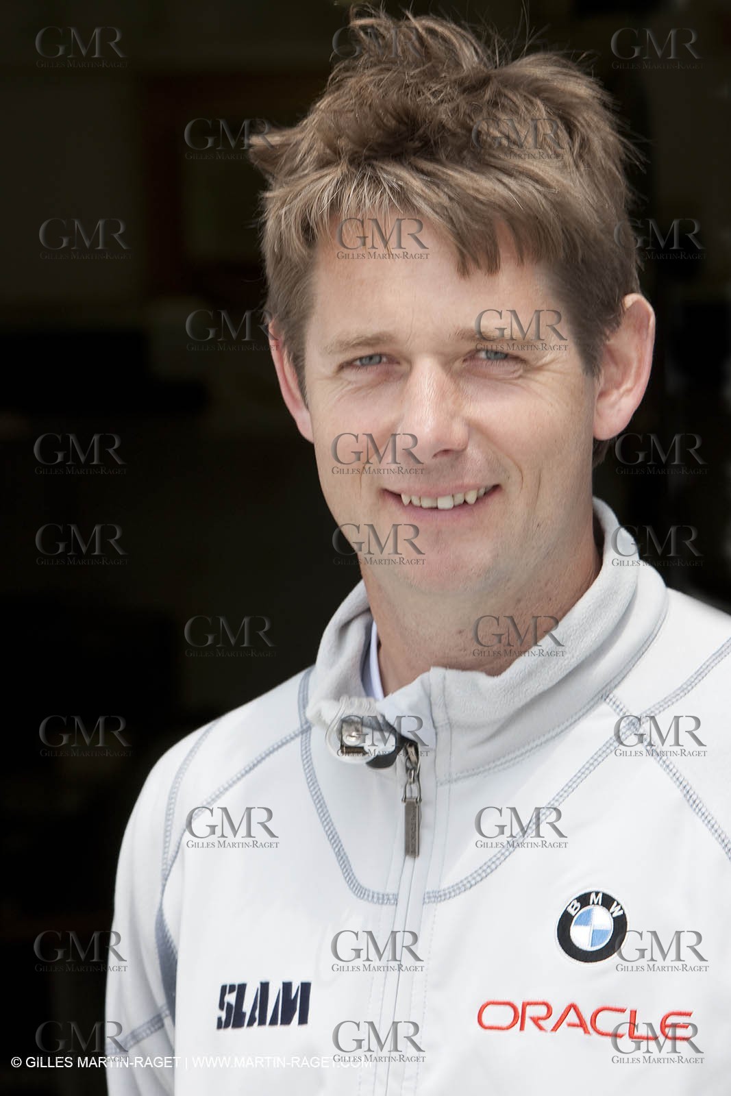 19 05 2010 - La Maddalena (ITA, Sardinia) Louis Vuitton Trophy - BMW ORACLE Racing - Training