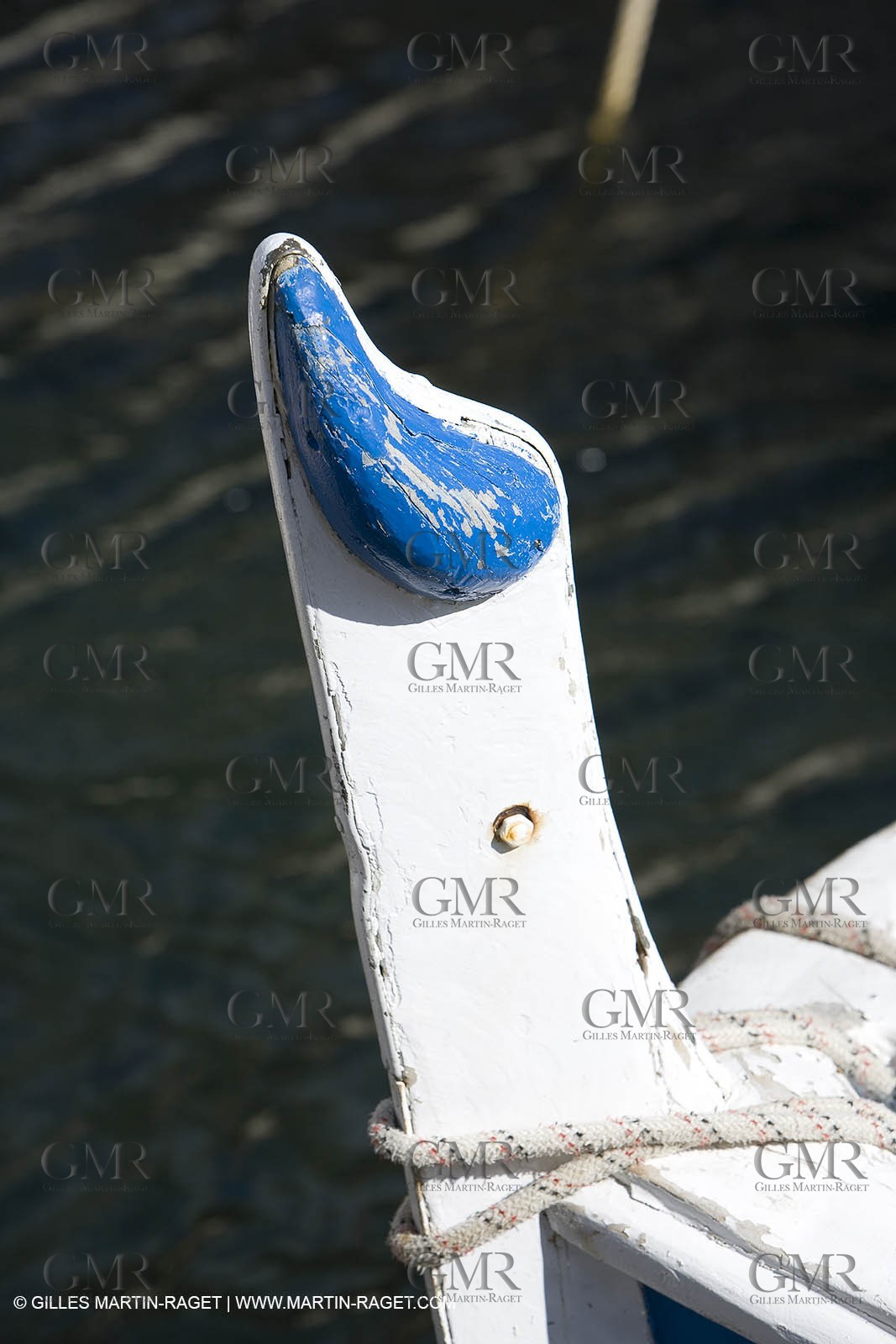 local fishing boats, Marseilles 2006