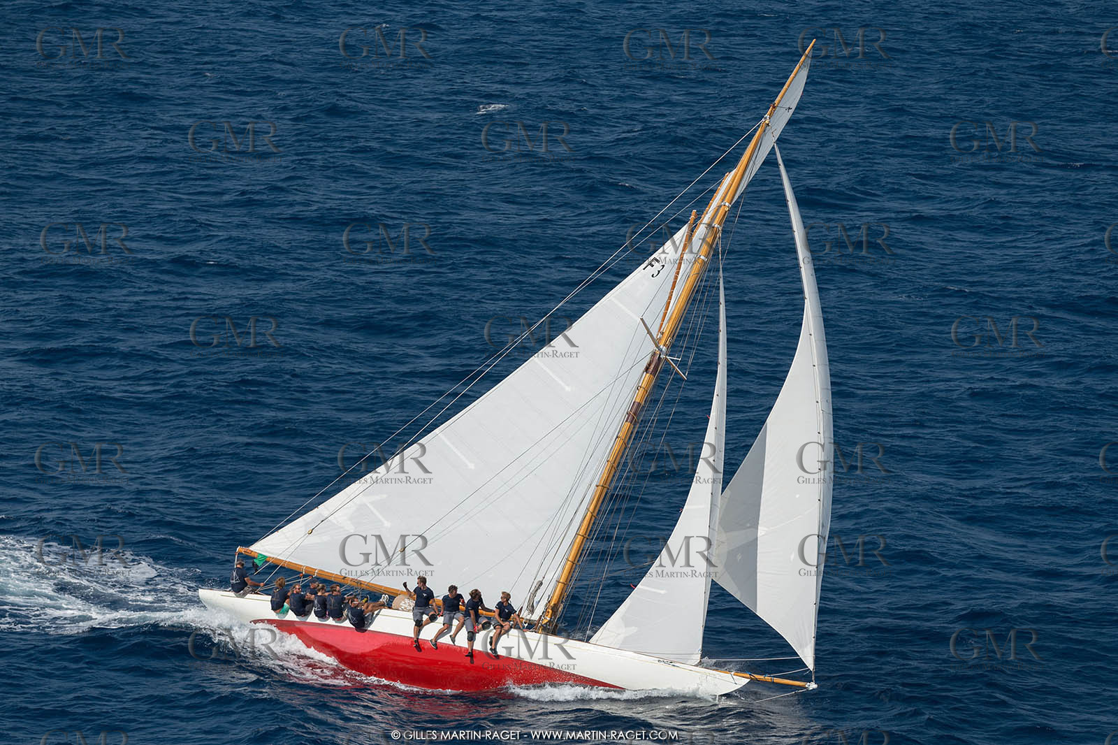 30 09 2016, Saint-Tropez (FRA,83), Voiles de Saint-Tropez 2016, Day 5