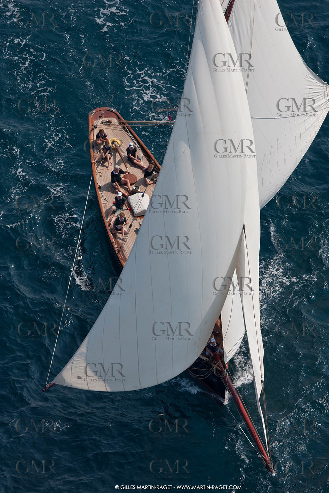 23 09 2009 - Cannes (FRA,83) - Régates Royales