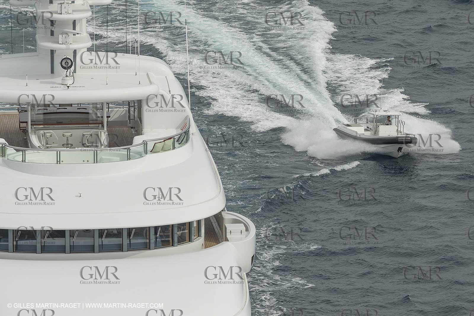 21 09 2014 - Cannes (FRA,83), Motor yacht TV