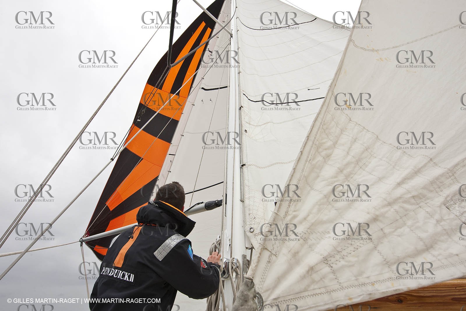 19 05 2010 -  Lanveoc Poulmic (FRA,29) - French Navy School Grand Prix - Pen Duick II