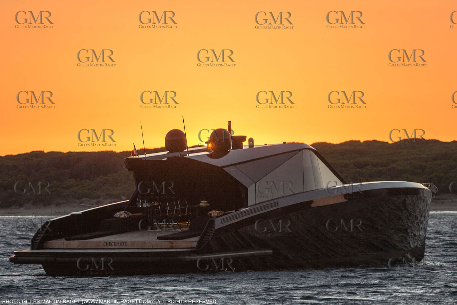 20 07 2016, Cala Galera (ITA), WallyYachts, Wally Power 75 Checkmate