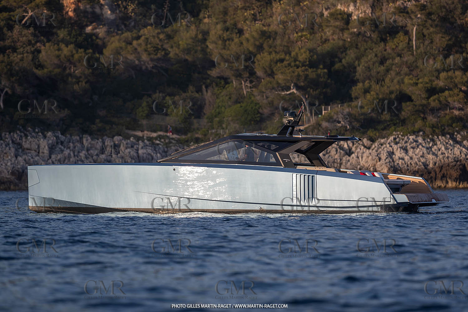 15 05 2022, Monaco, WallyPower 58