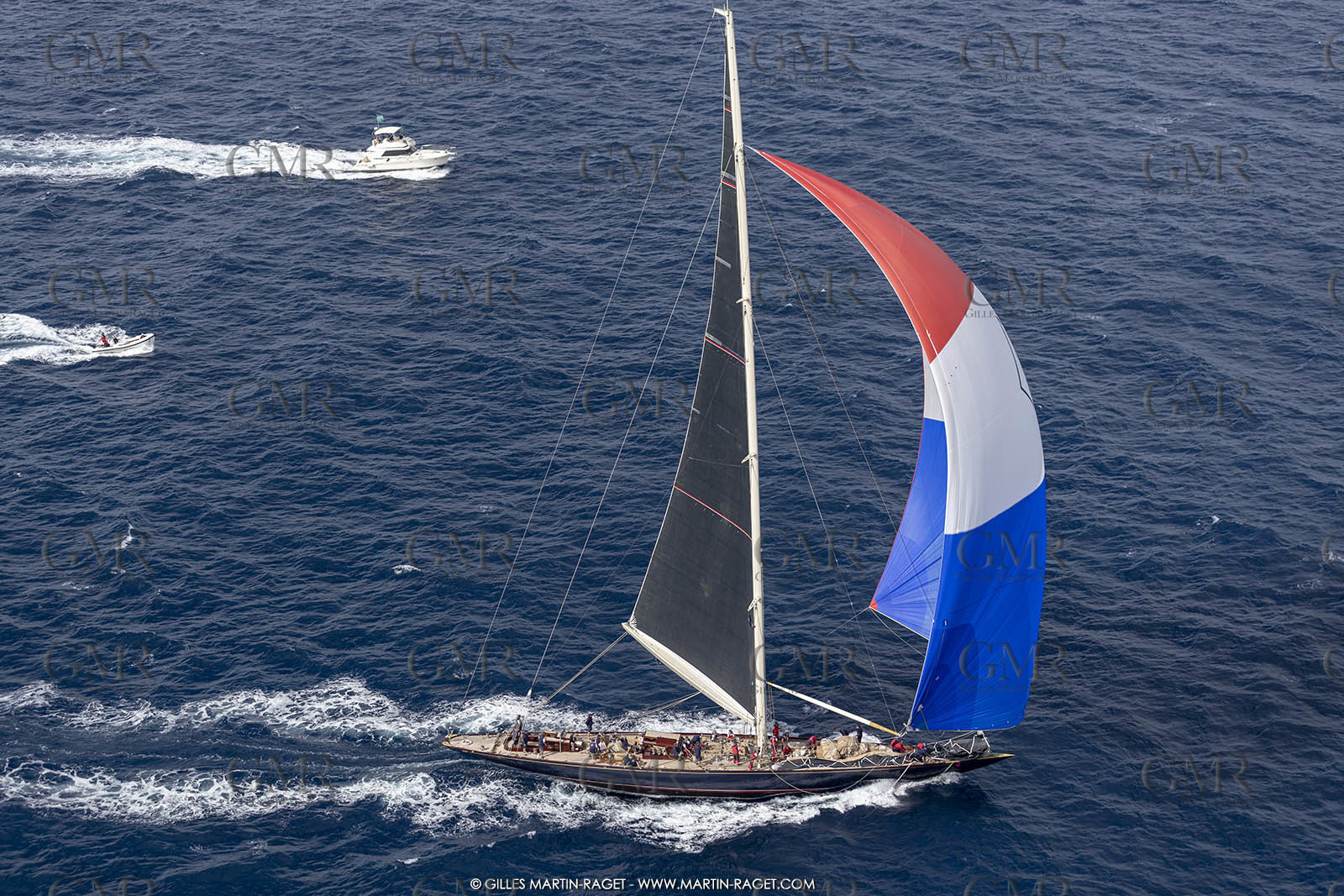 04 10 2019, Saint-Tropez (FRA,83), Les Voiles de Saint-Tropez 2019, day 5