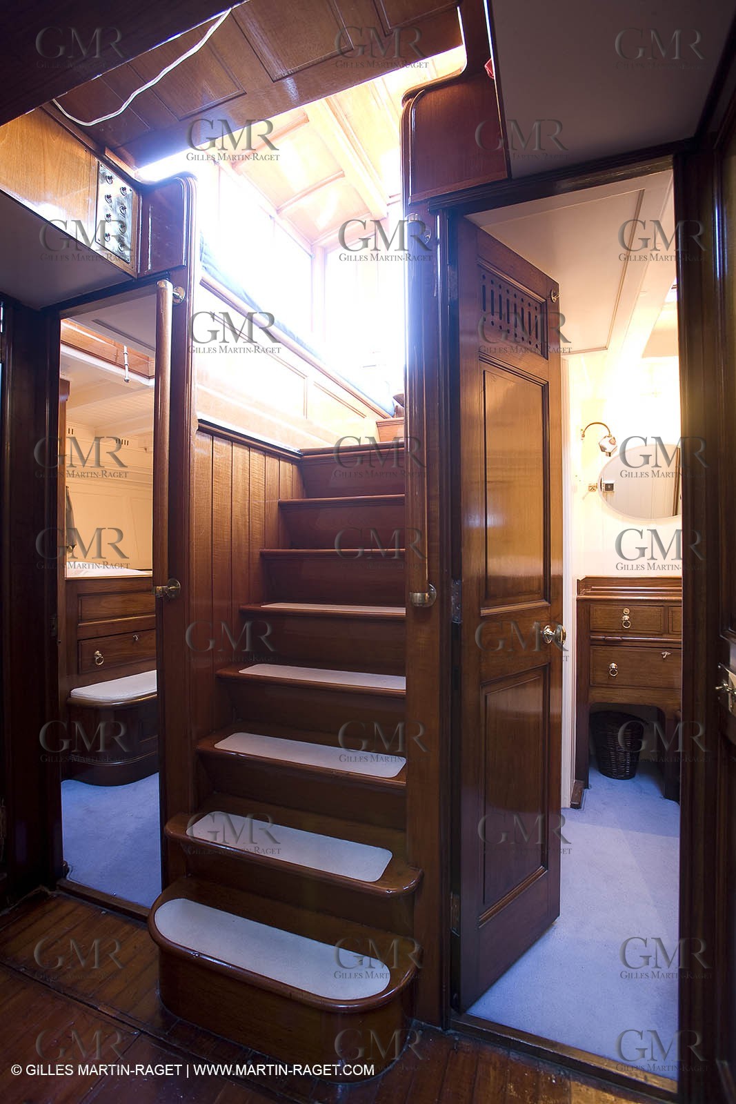 03 10 2006 - Saint Tropez (Fr) - Voiles de Saint Tropez 2006 - Altaïr