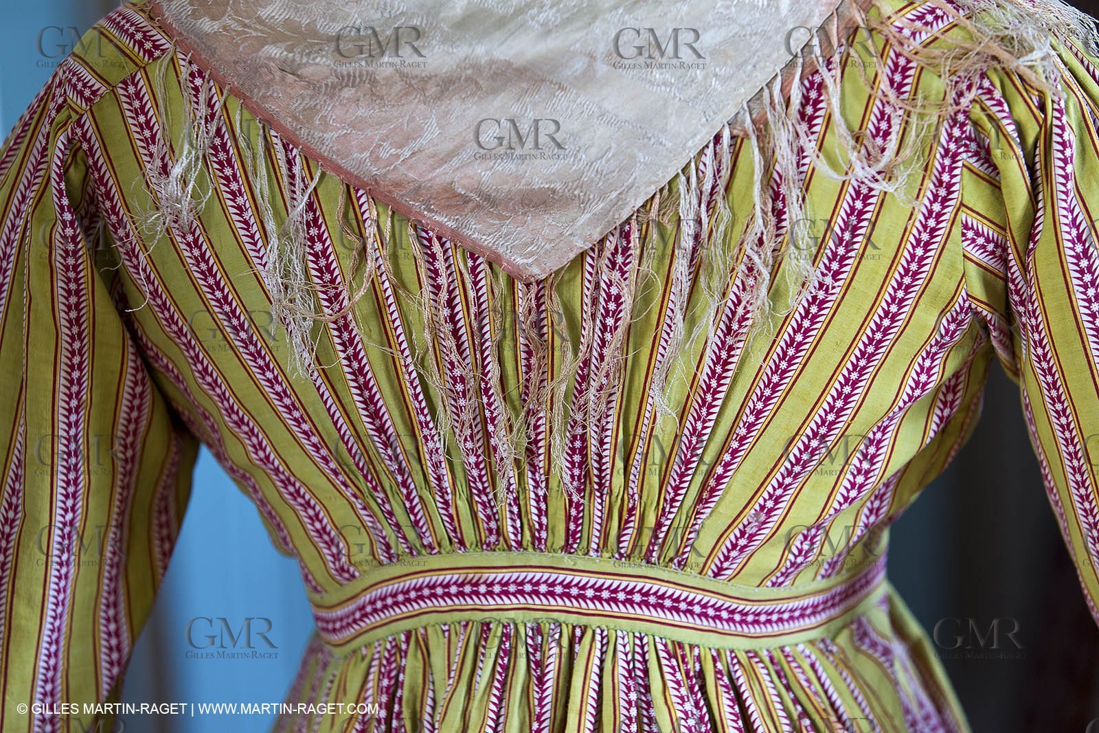 06 07 2012, Toulon (FRA,83), Villa Rozemaine, exhibition 'Fashion Dresses