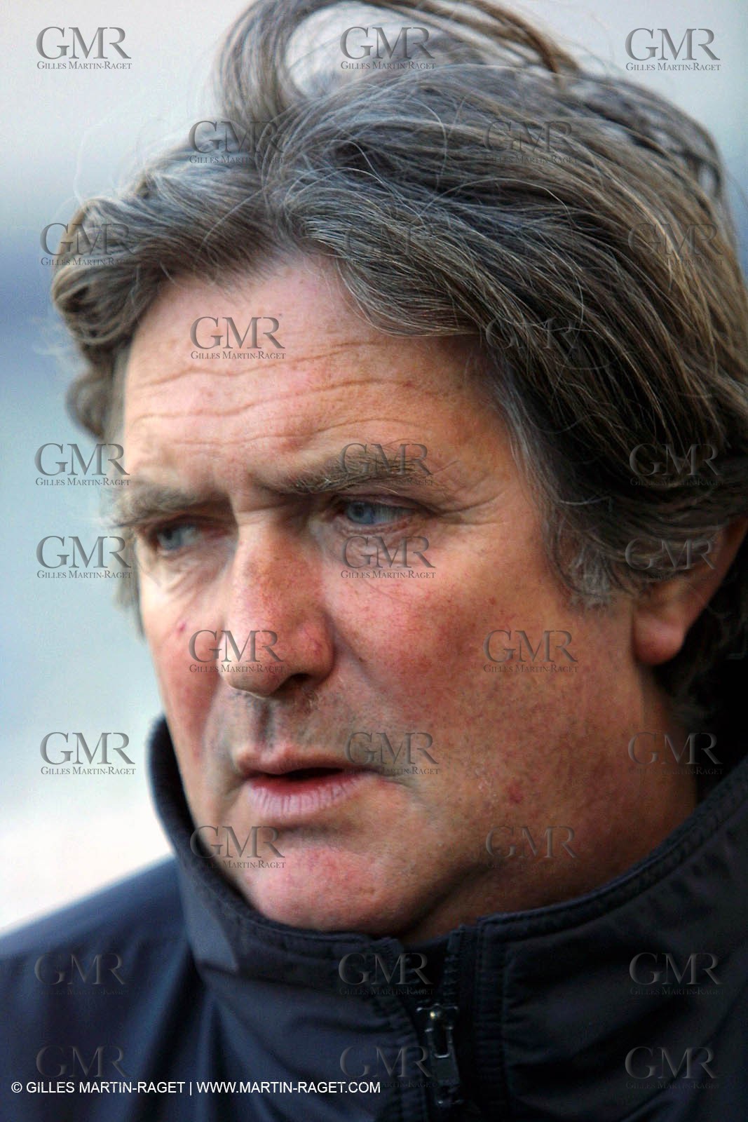 Geronimo - Jules Verne Trophy 2001 start - Brest