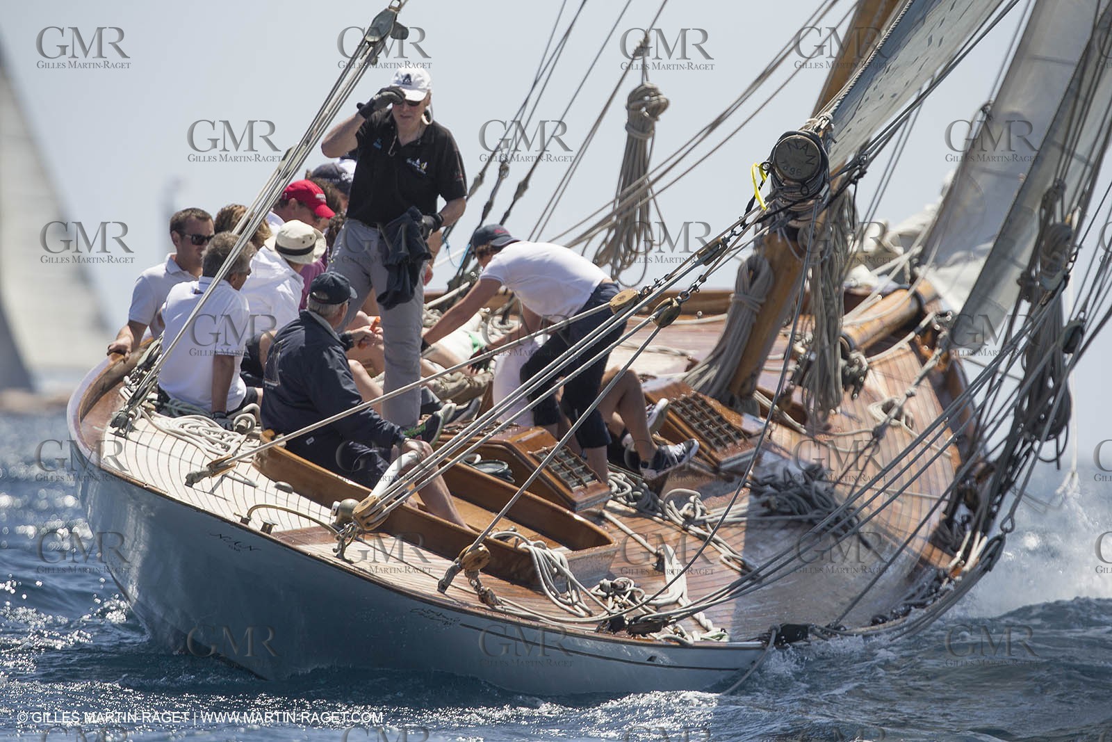 Marseille (FRA, Calanques Classique 2014