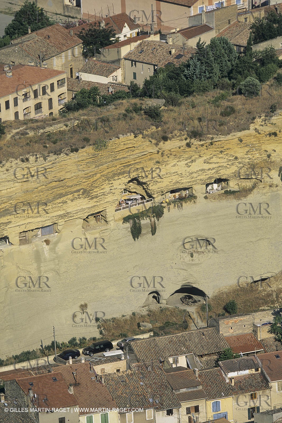 France, Provence, Etang de Berre