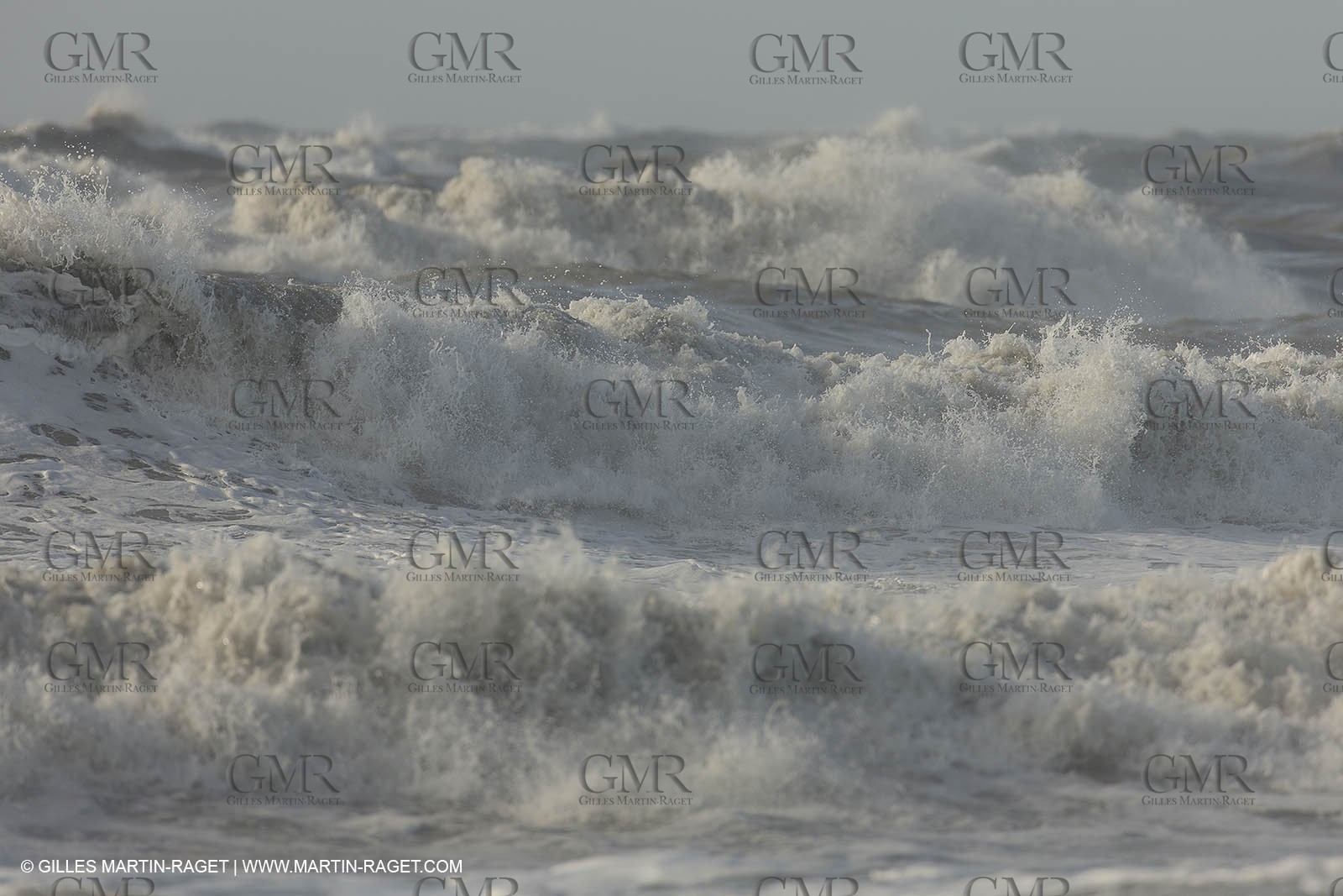 25 12 2013 - Les Saintes Maries de la Mer (FRA,13) - Winter storm