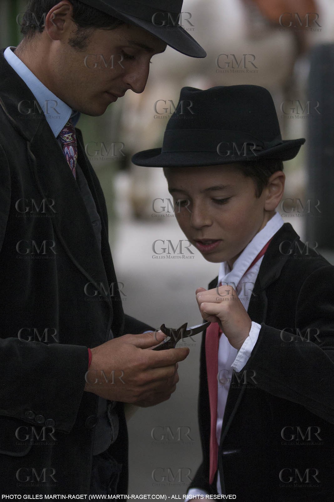 01 05 2015, Arles (FRA,13), Fête des gardians