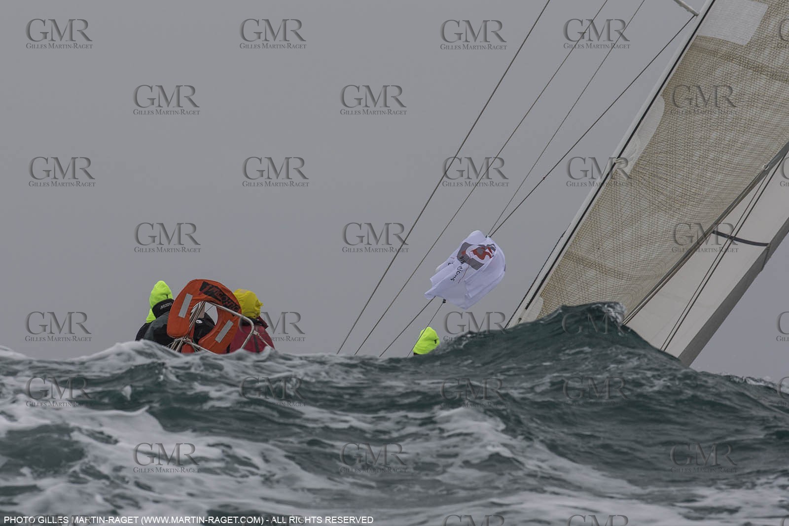 21 03 2015, Saint Tropez (FRA,83), 900 Nautiques de Saint Tropez by SFS, Start