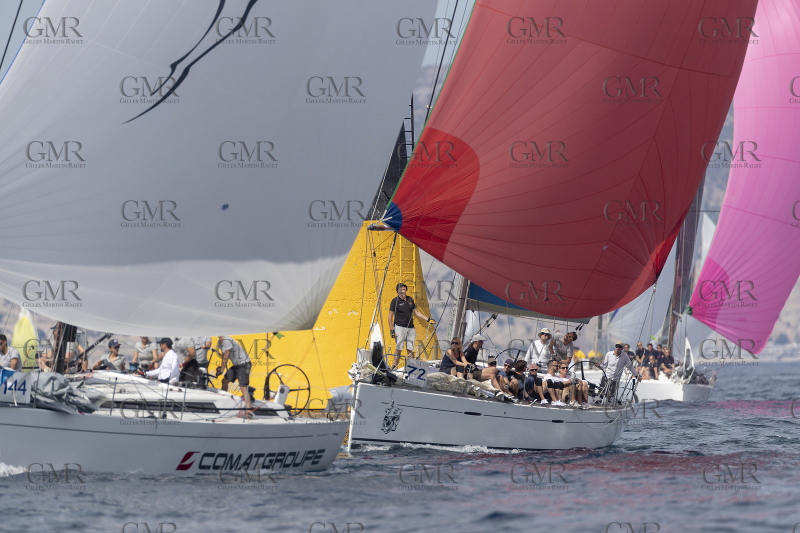 15 09 2018, Mareseille (FRA,13), Juris Cup 2018, Day 2