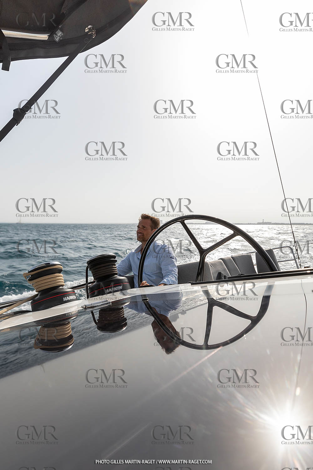 23 06 2023, Roses (ESP), Jeanneau Yachts 55