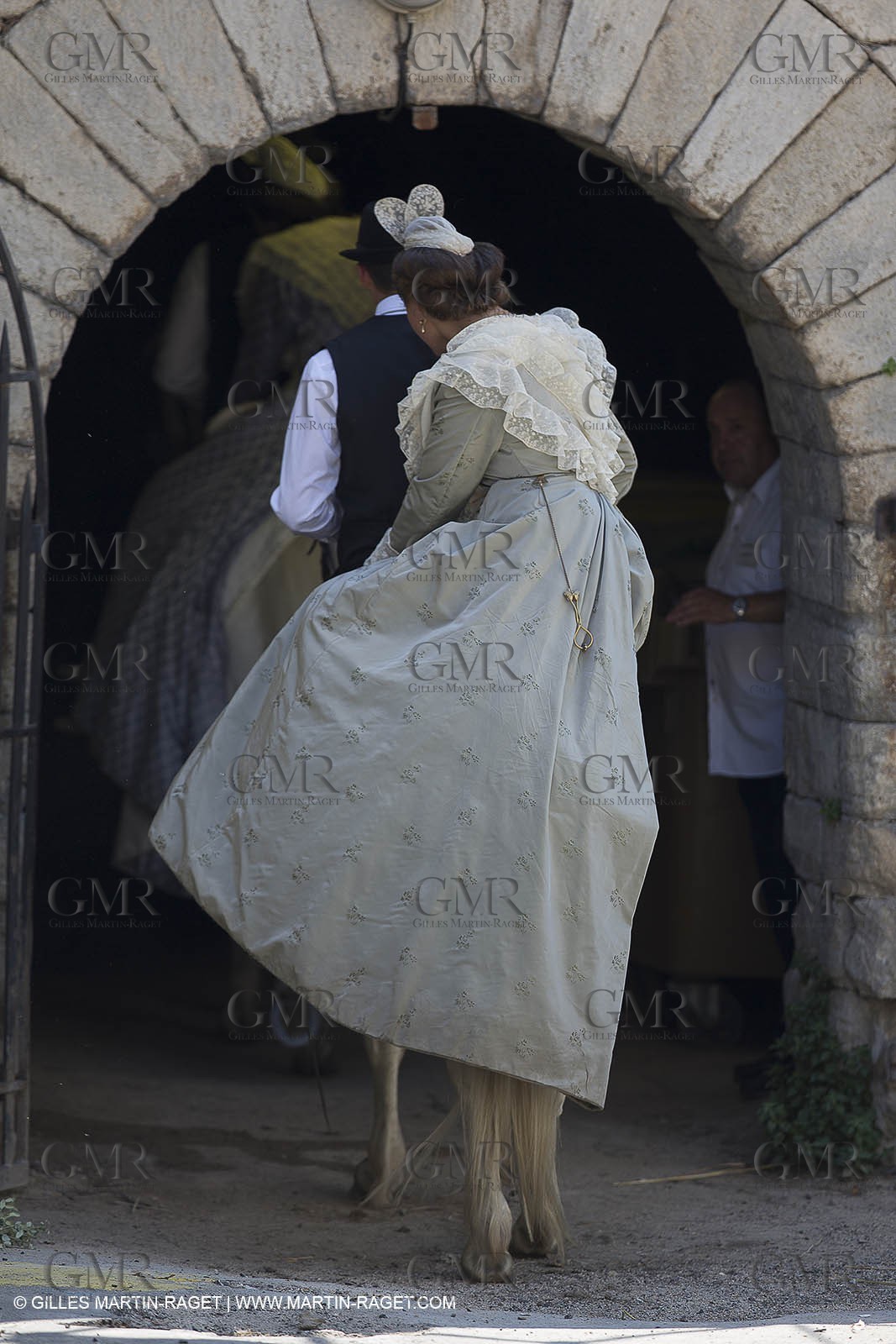 06 07 2014, Arles (FRA,13), Arles Costume Celebration