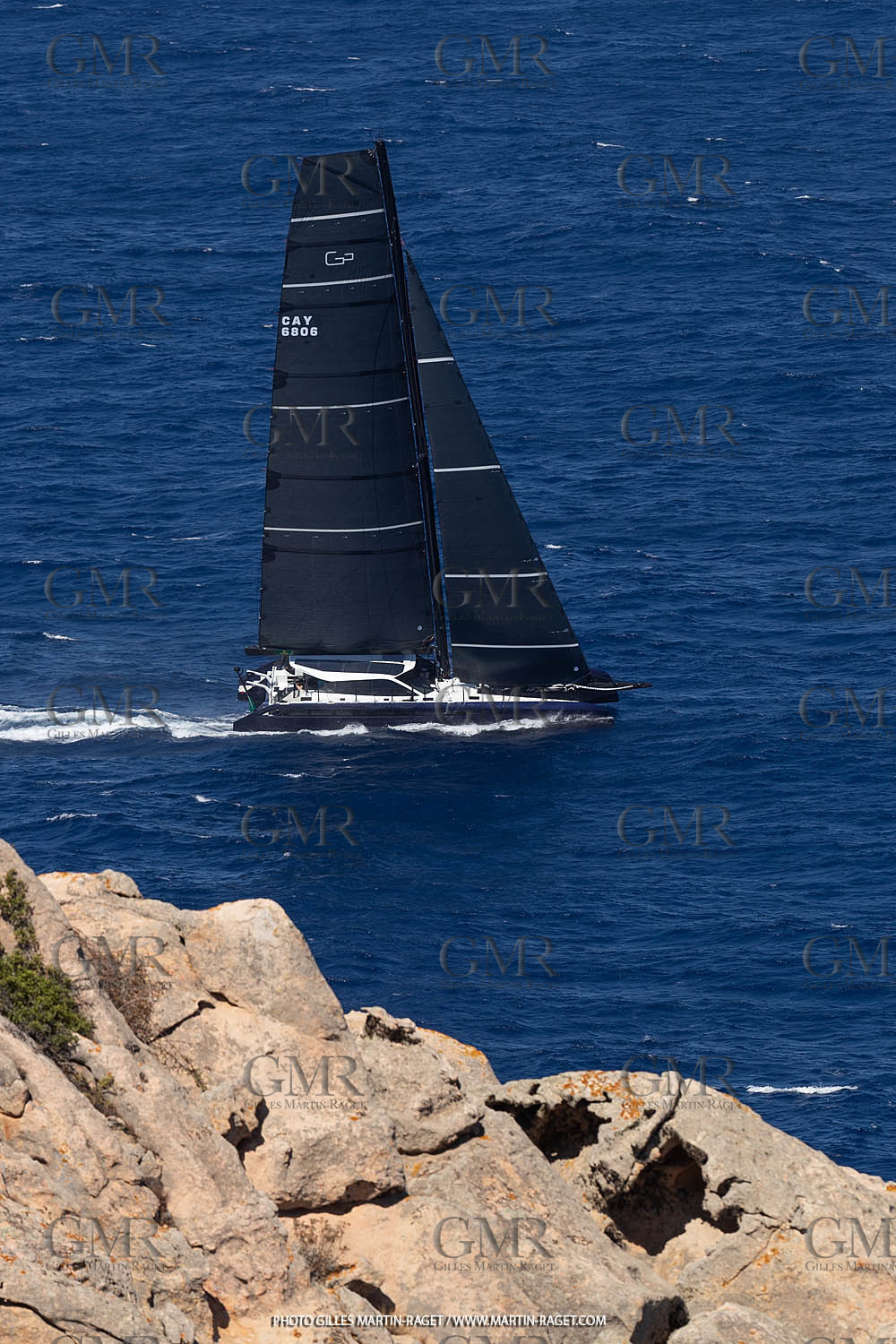 04 09 2023, Porto Cervo, (ITA)  Maxi Yachts Rolex Cup 2023