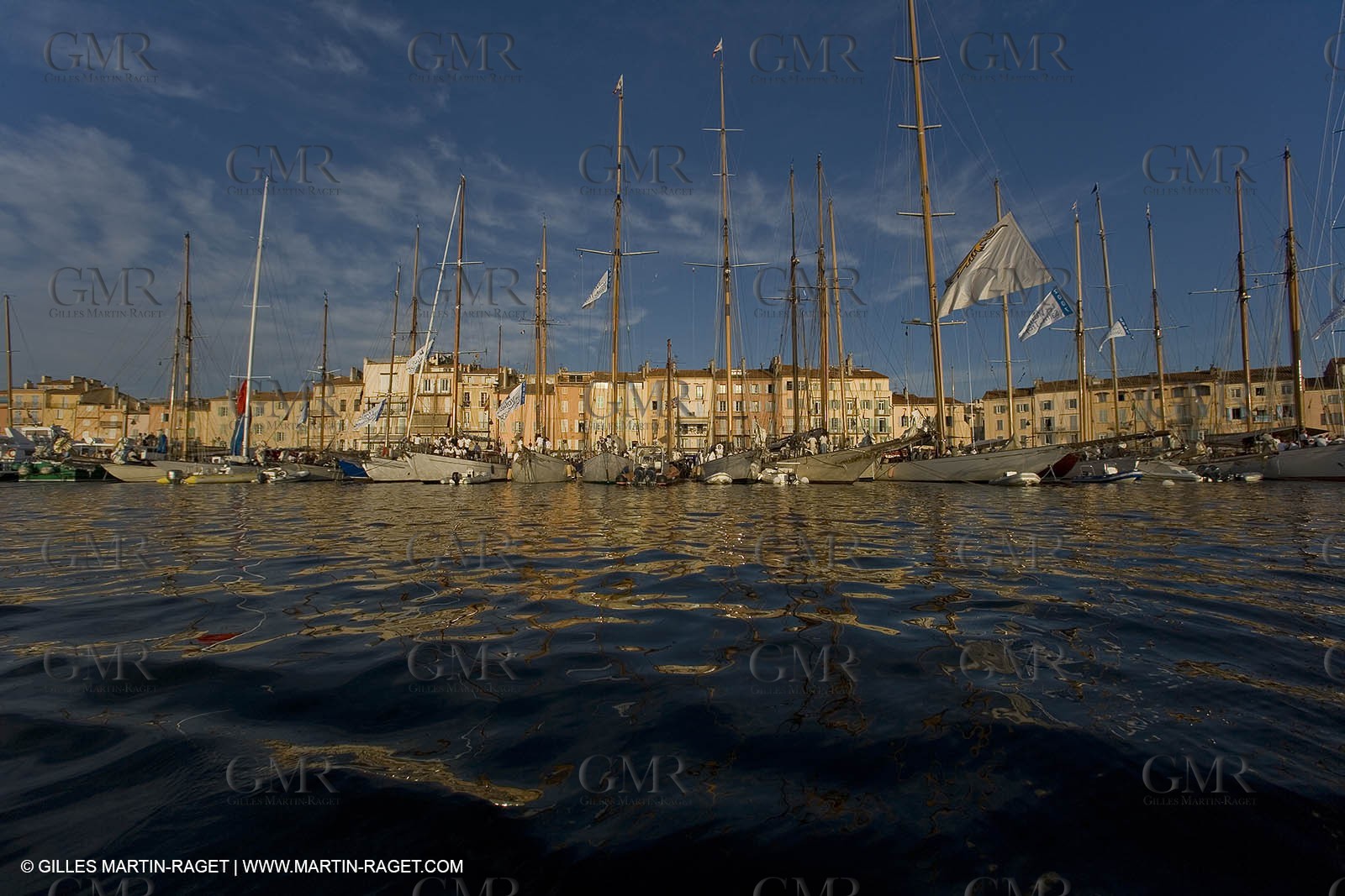 07 10 2007 - Saint Tropez (FRA, 83) - Voiles de Saint Tropez 2007