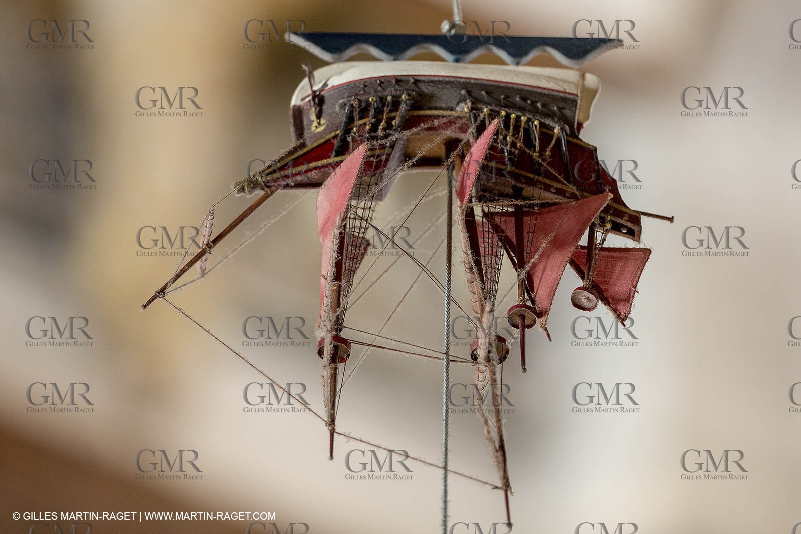 04 02 2013 - Marseille(FRA,13), Notre Dame de la Garde, Ex Voto