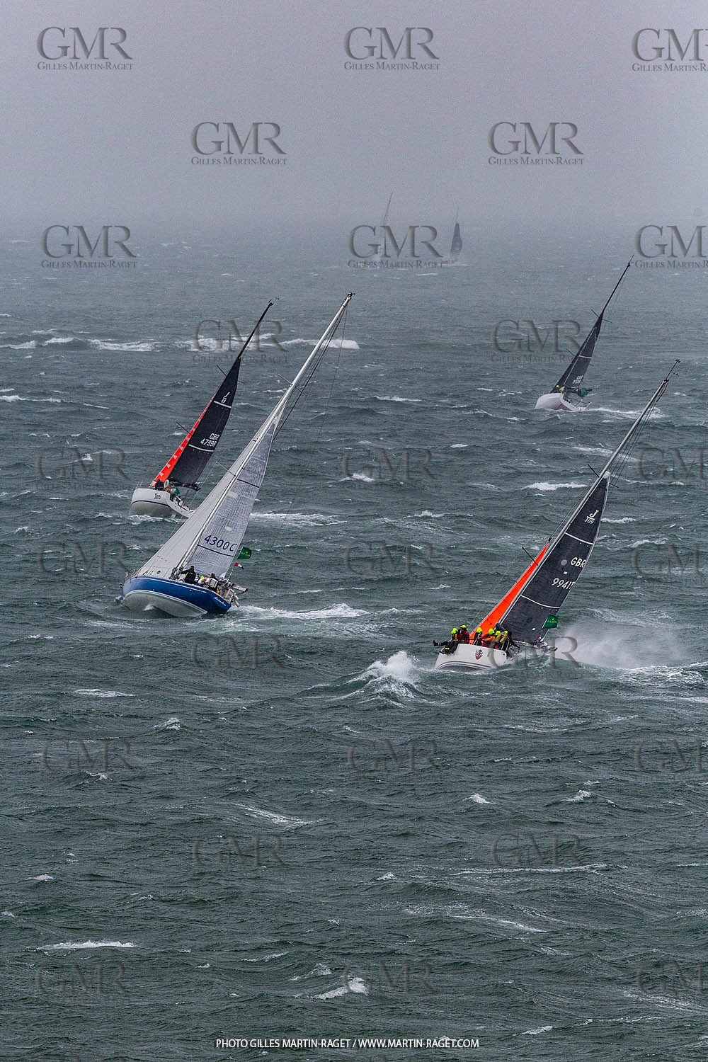 22 07 2023, Cowes (UK, IOW), Rolaex Fastnet Race start