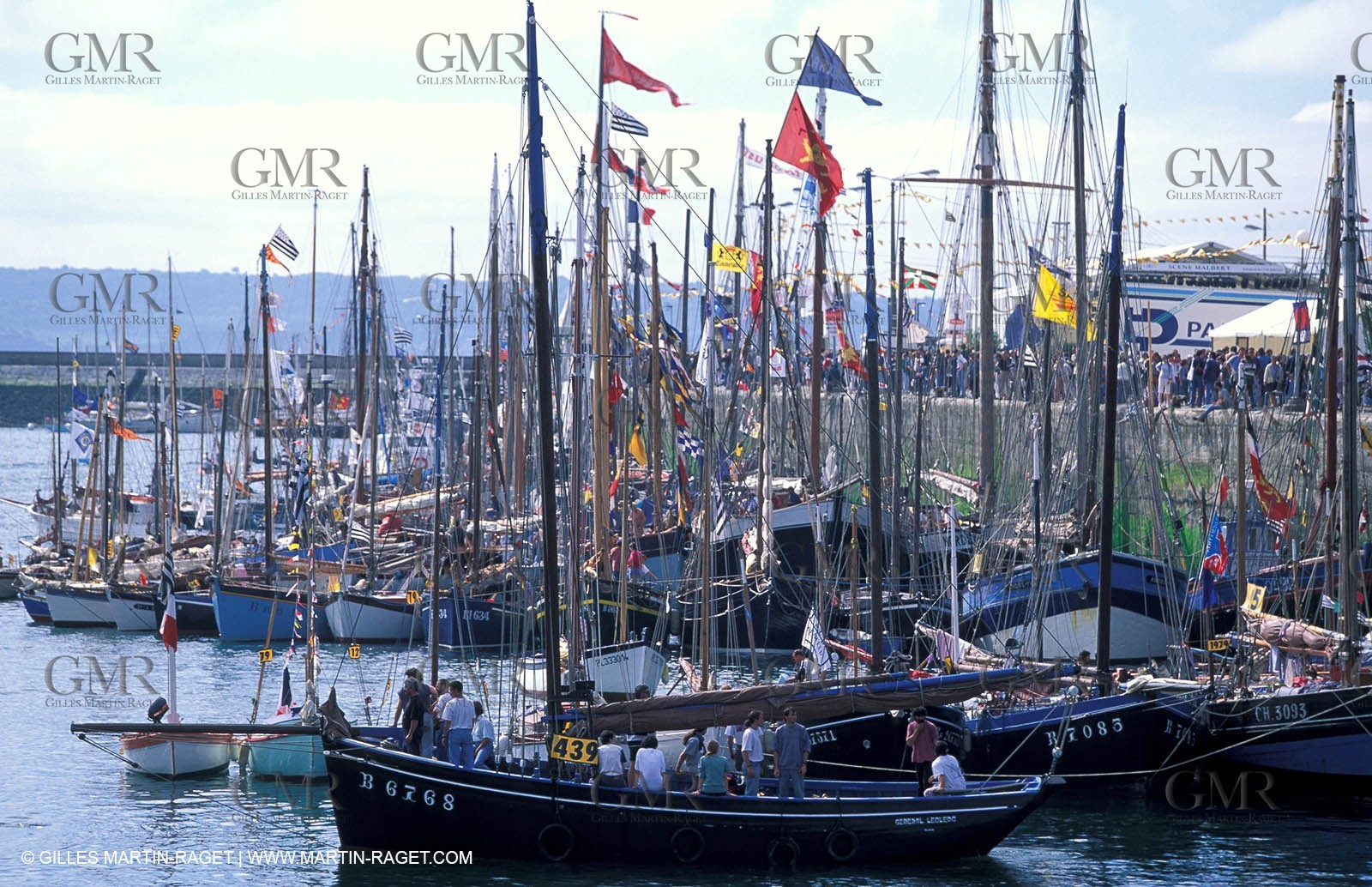 Brest - Evénement - Yachts classiques