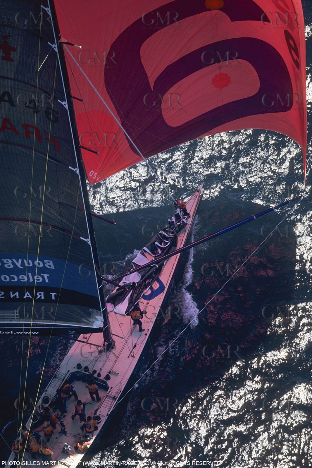 Sailing, Yacht Racing, 30th America's Cup Auckland 2000