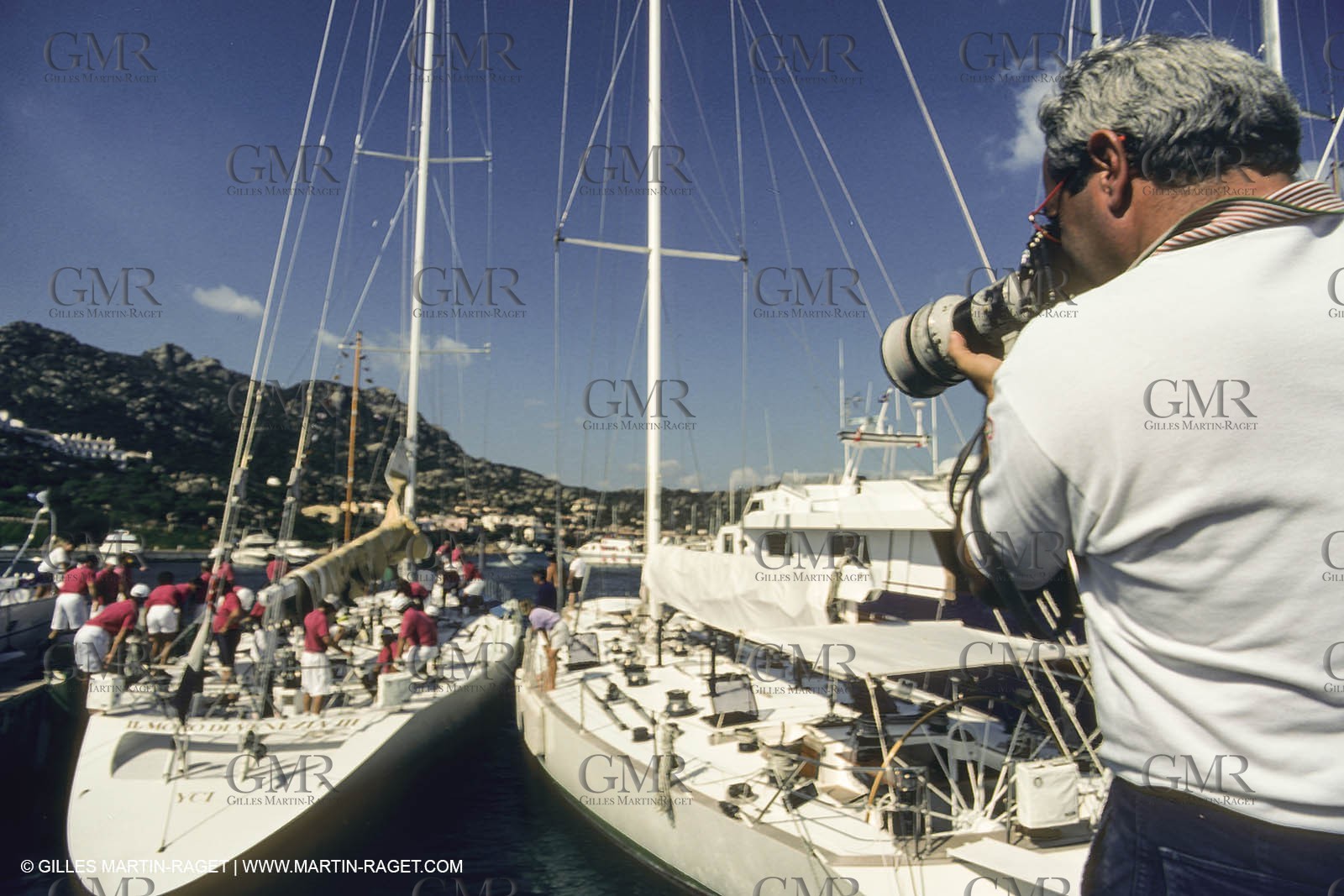 Maxi Rolex Cup Porto Cervo - Il Moro Di Venizia