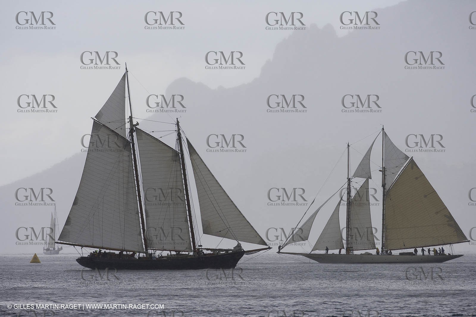 27 09 2007 - Cannes (FRA, 13) - Regates Royales 2007