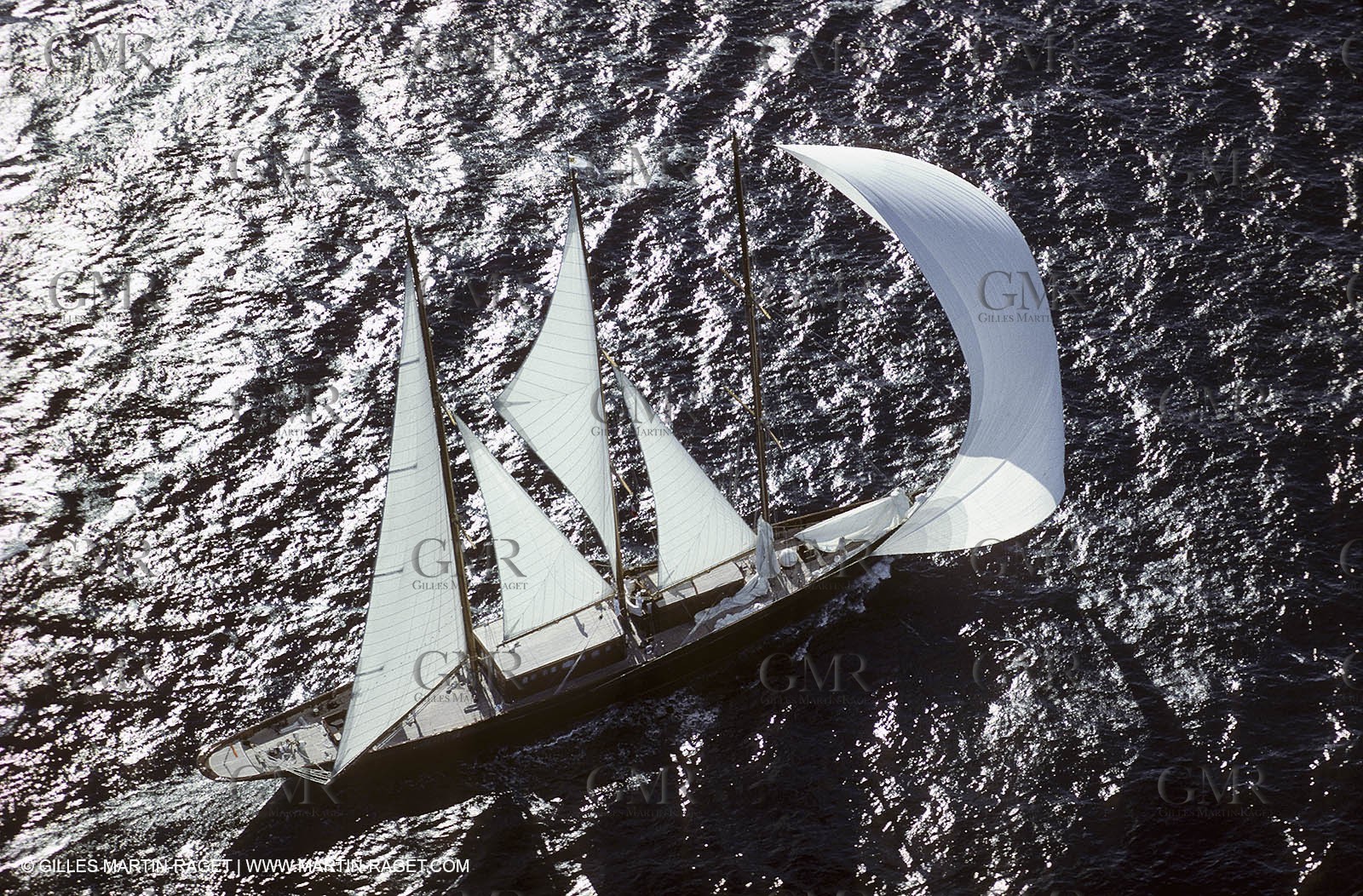 Creole - Classic yachts