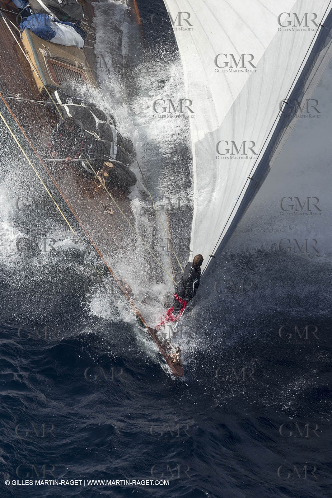 29 09 2014, Saint-Tropez (FRA,83), Voiles de Saint-Tropez 2014, Day 1,