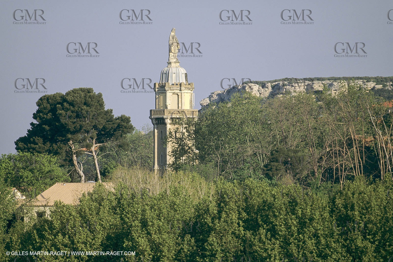 Marseille historical heritage (check keywords for more infos), Sainte Marthe