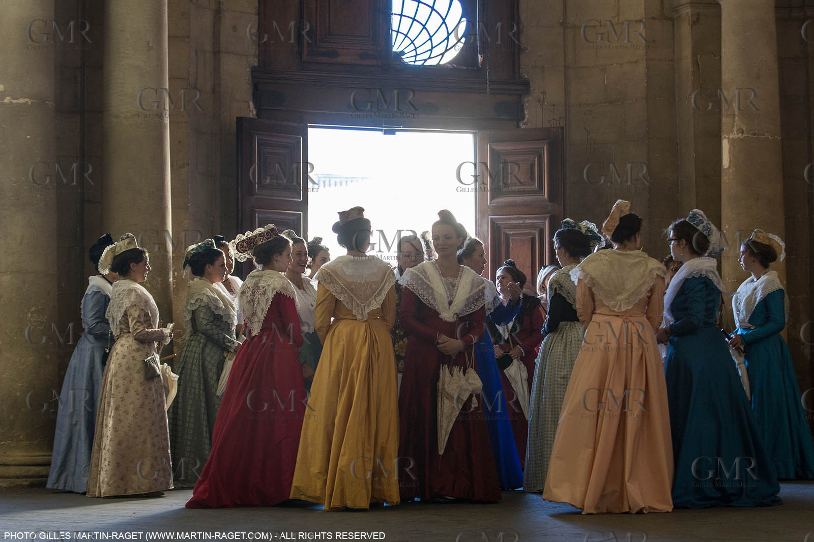 03 07 2016, Arles (FRA,13) Fête du Costume