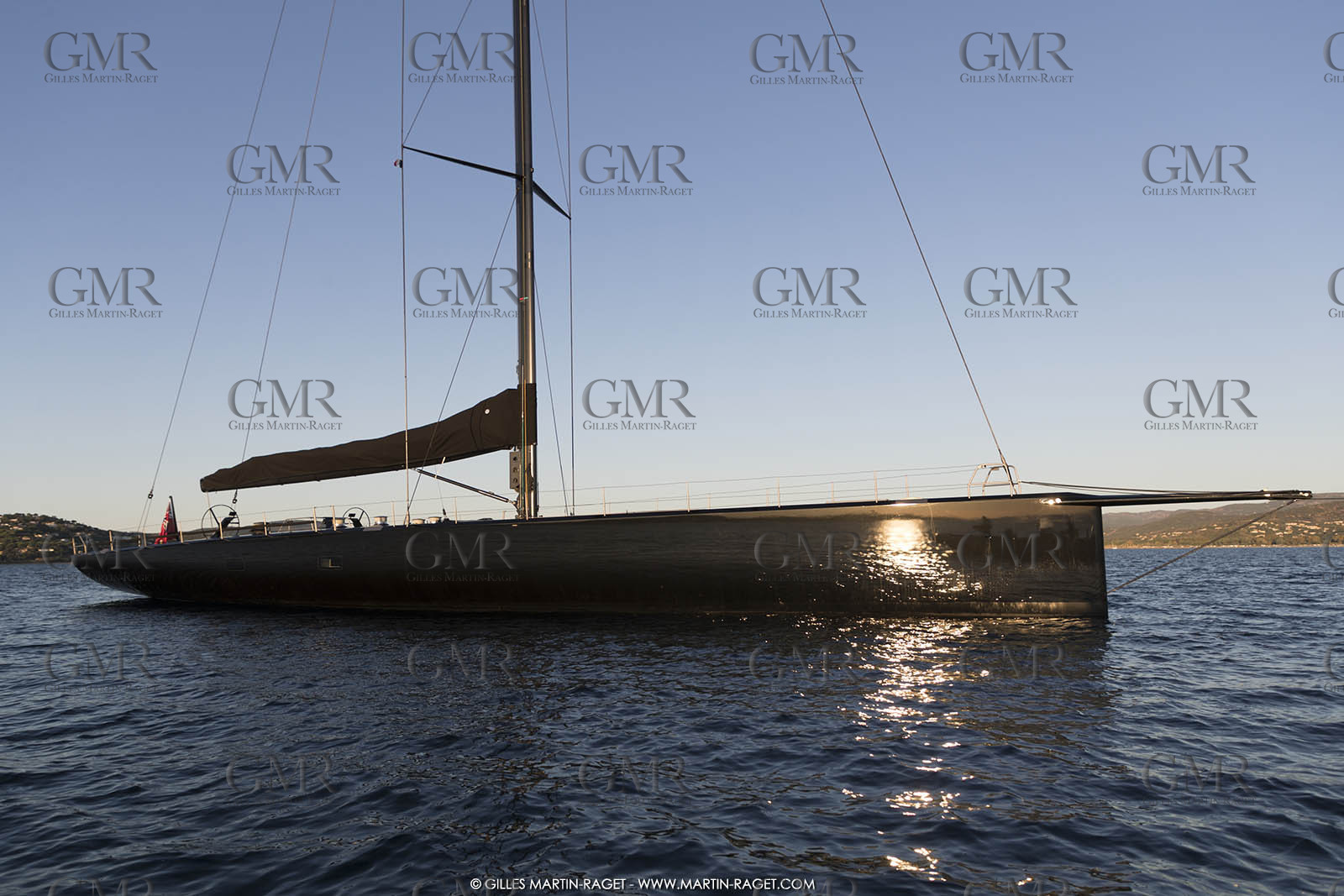 21 09 2017, Saint-Tropez (FRA,83), Wally Yachts, Wallycento Tango