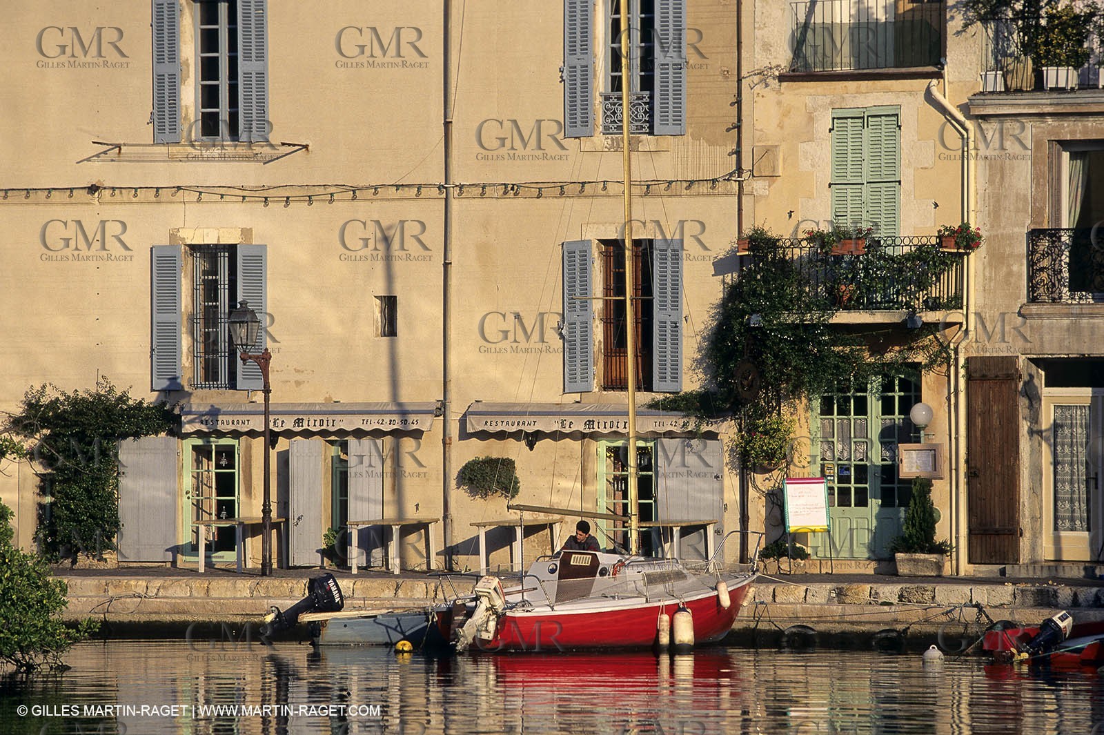 *Bouches du Rhône, Martigues, (FRA,13)