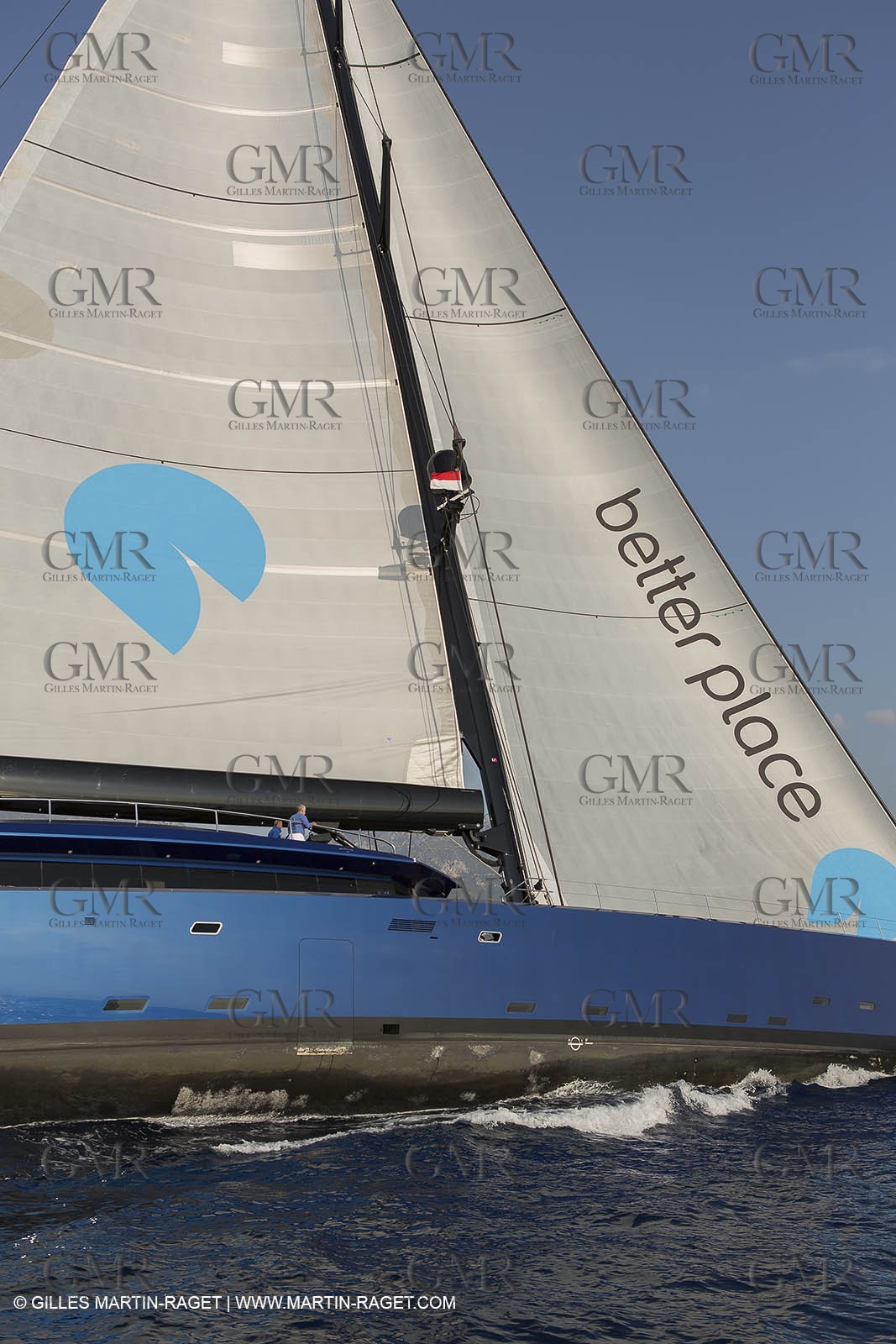 23 09 2012 - Monaco (MON) - Wally Yachts - Wally 50 m Better Place