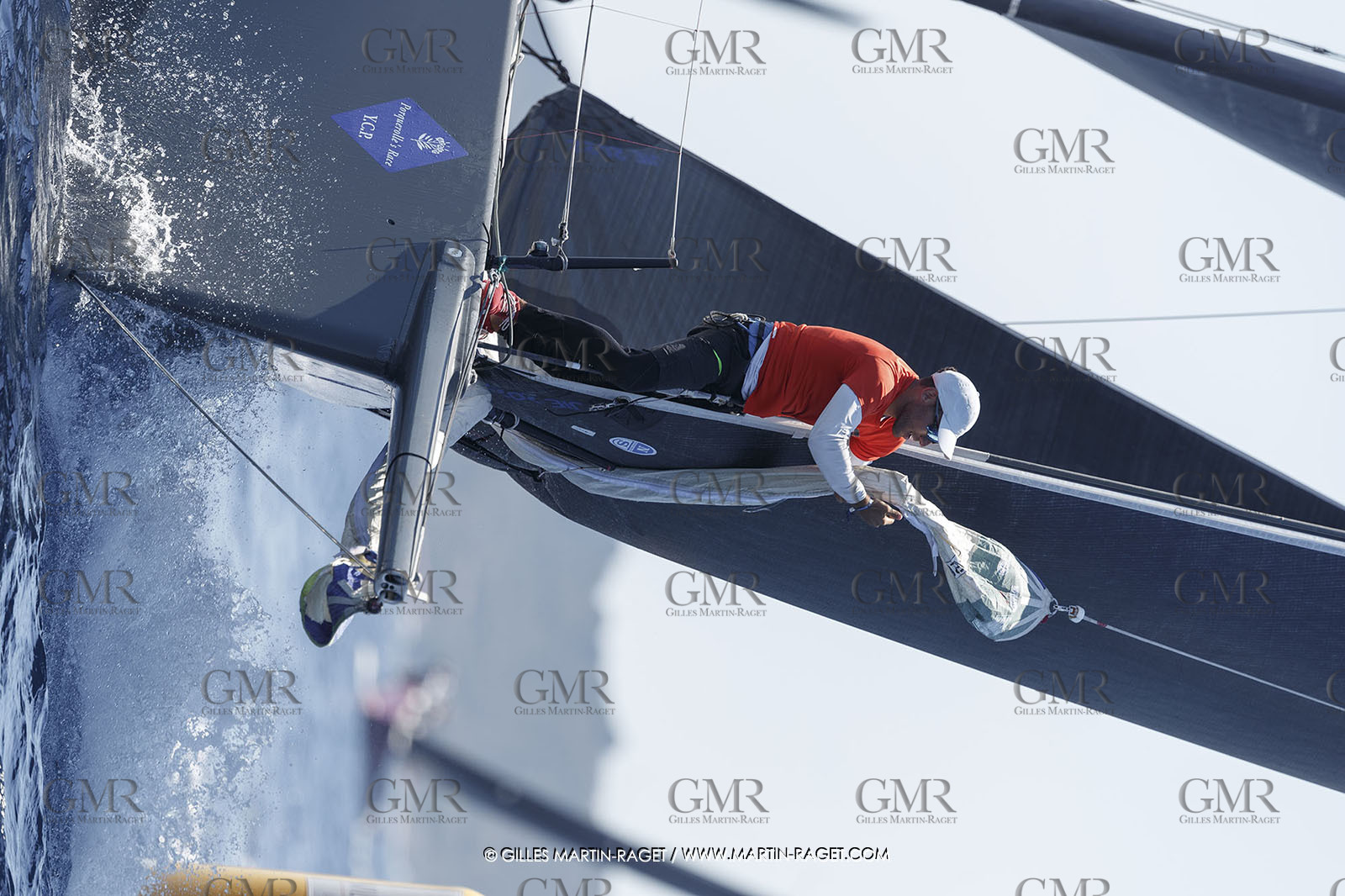 11 05 2024, Porquerolles (FRA, 83), Porquerolles's Race 2024, Jour 4