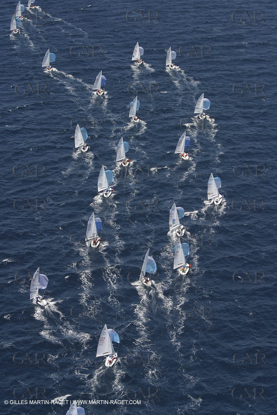 2003 Hyeres Sailing Week (SOF) - 470 Women