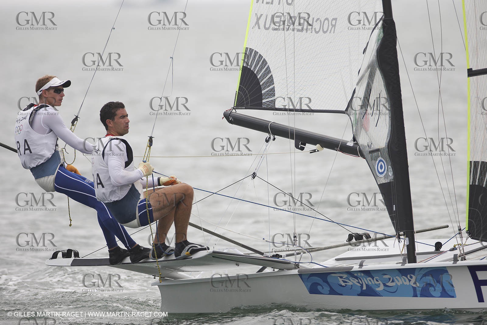 16 08 2008 - Qingdao (CHN) - 2008 Olympic games - Day 8