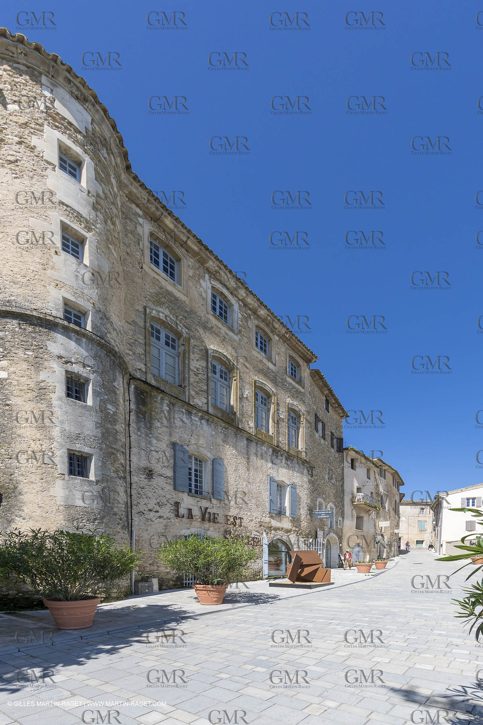 1 06 2018, Ménerbes, (FRA,84)