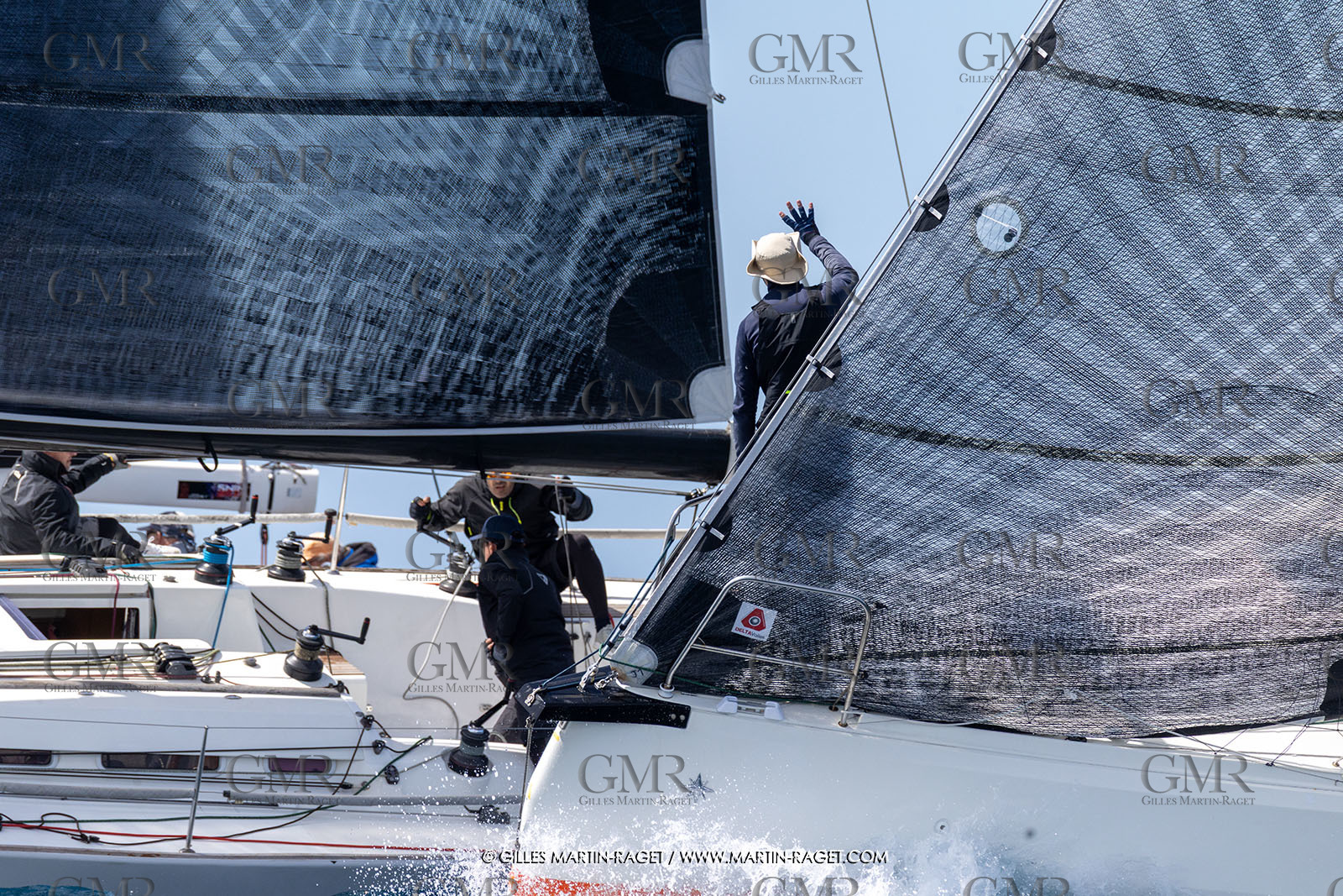 19 04 2025, Marseille (FRA), Semain Nautique Internationale de la Méditerranée - SNIM 2025