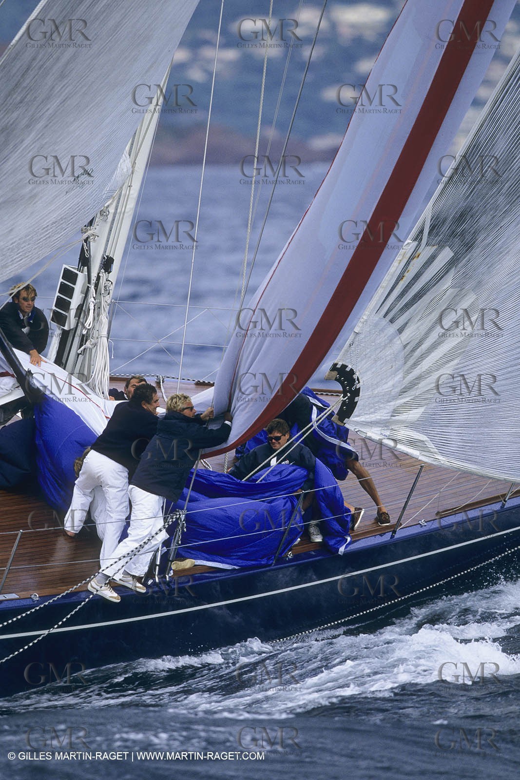 Sailing, Yacht Racing, Nioulargue   Voiles de Saint Tropez, Misc. modern boats, divers bateaux modernes