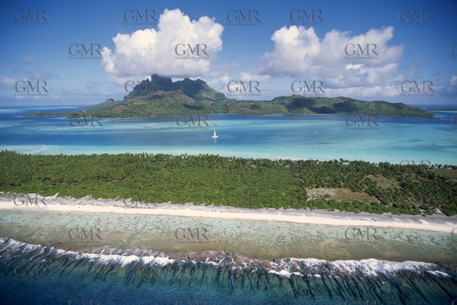 Destinations - French Polynesia - Leeward Islands - Bora Bora