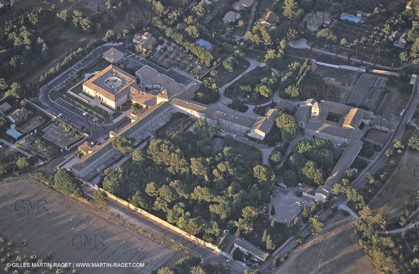 Saint Remy de Provence - Saint Paul de Mausole