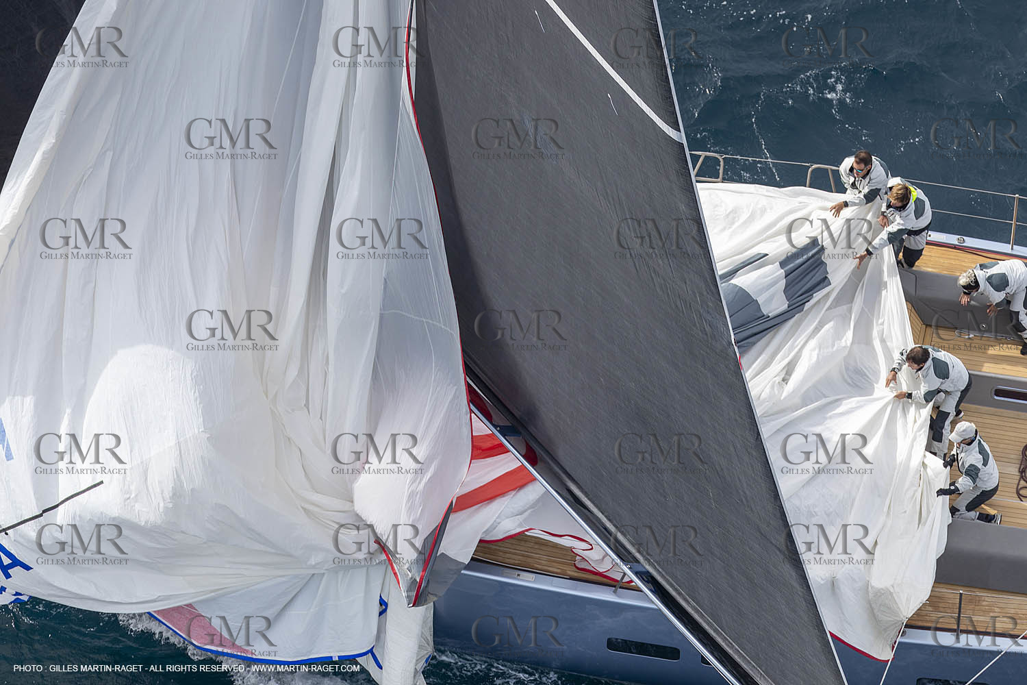 0 10 2020, Saint-Tropez (FRA,83), Les Voiles de Saint-Tropez  2020, Les Voiles Super Series, Race Day1