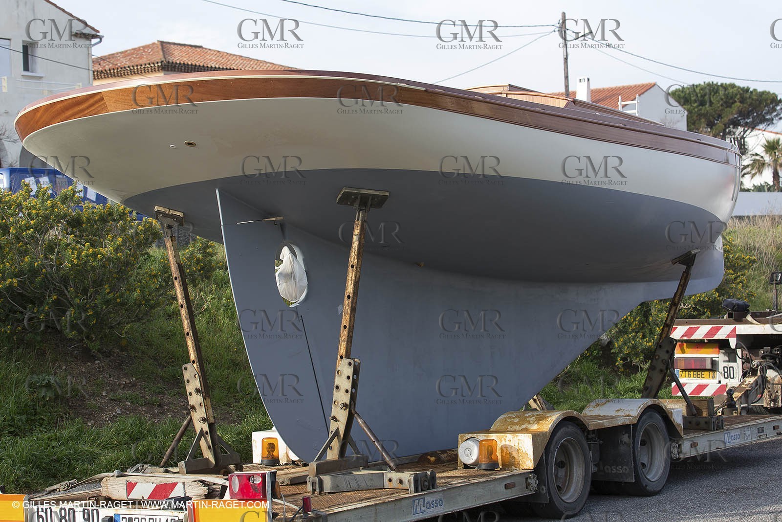 12 03 2013 - Marseille (FRA,13) - Alcyon launch