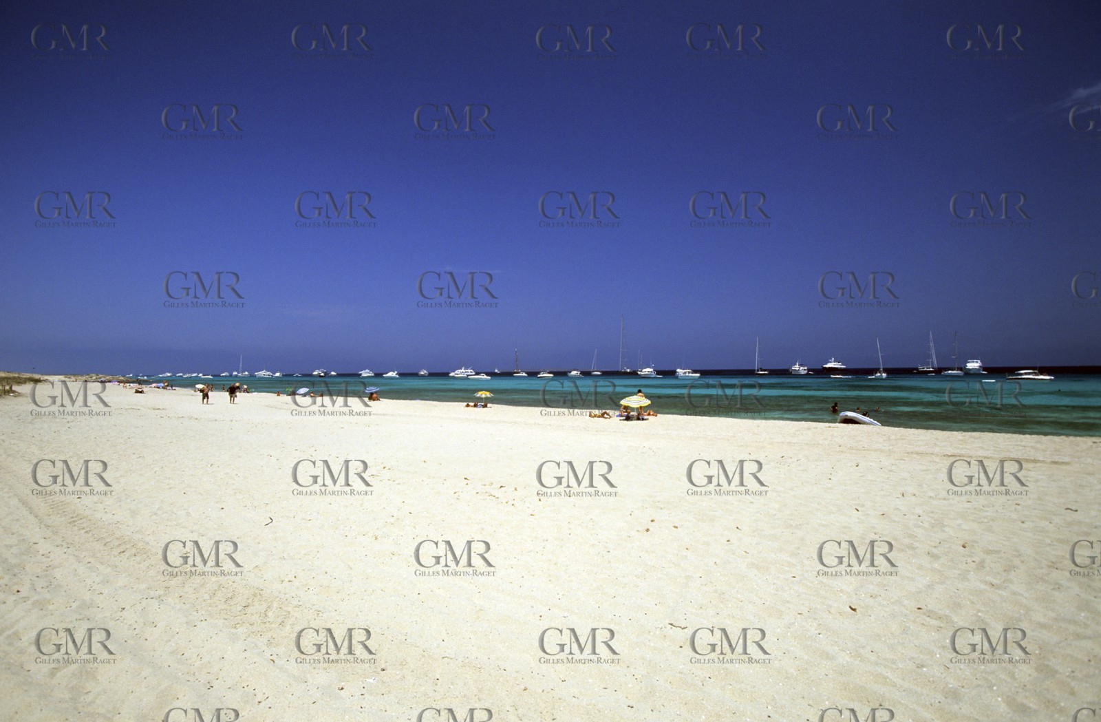 Balearics - Spain - Formentera