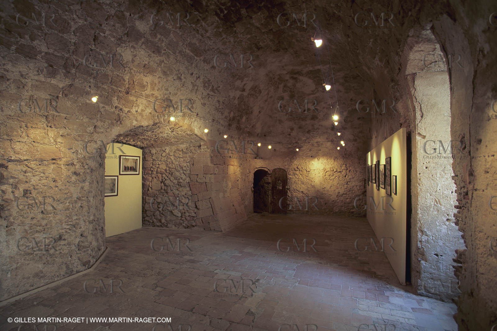 France, Provence, Marseille, Chateau d'If, If Castle