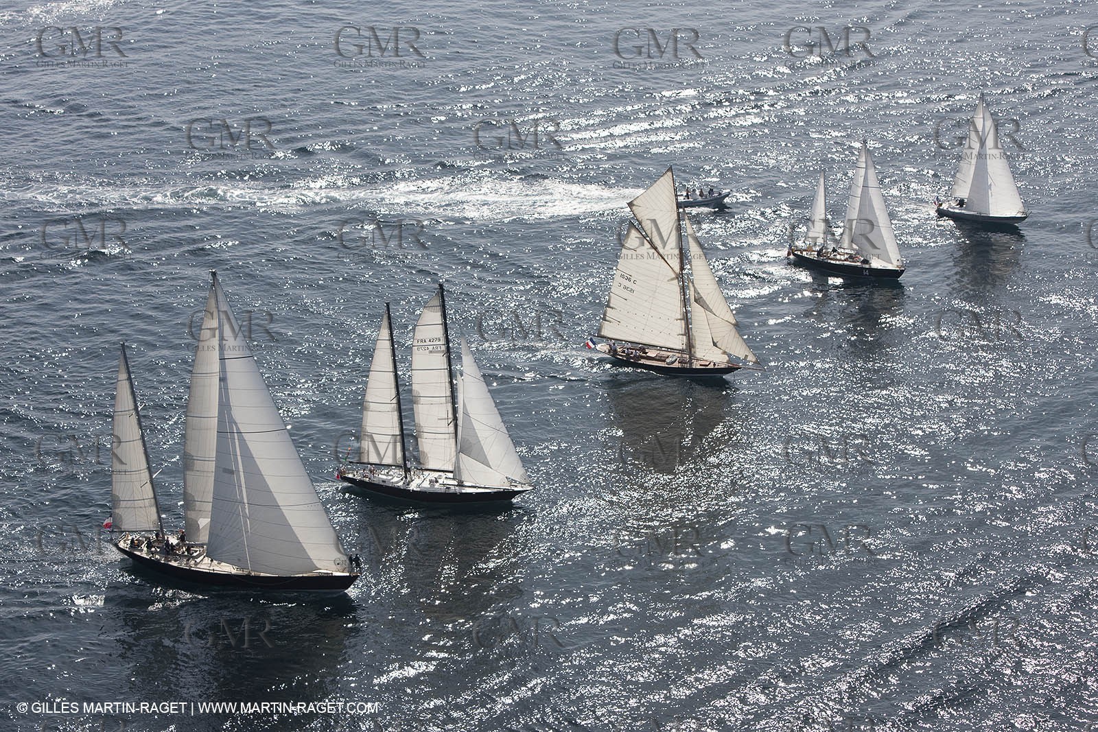 28 09 2009 - Saint Tropez (FRA, 83) - Voiles de Saint Tropez 2009
