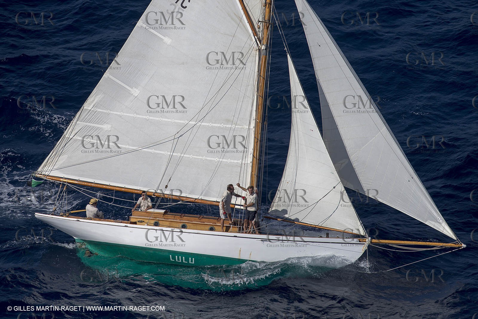 02 10 2013 - Saint-Tropez (FRA,83) - Voiles de Saint-Tropez 2013 - Day 3