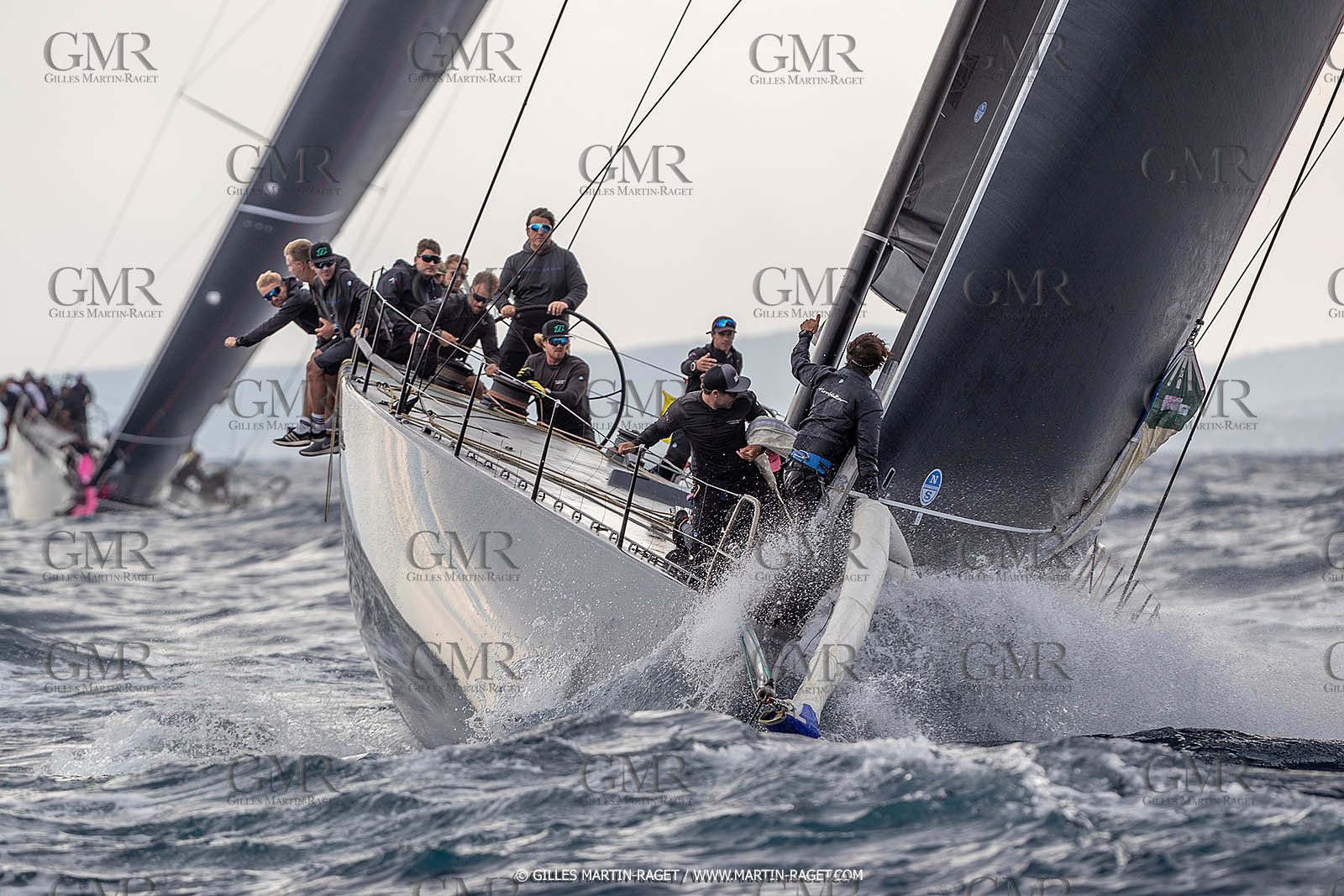 Voiles de Saint-Tropez 2021